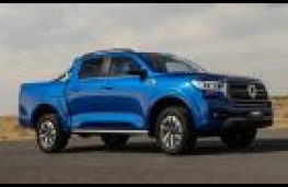 GWM POER300, 2025, side